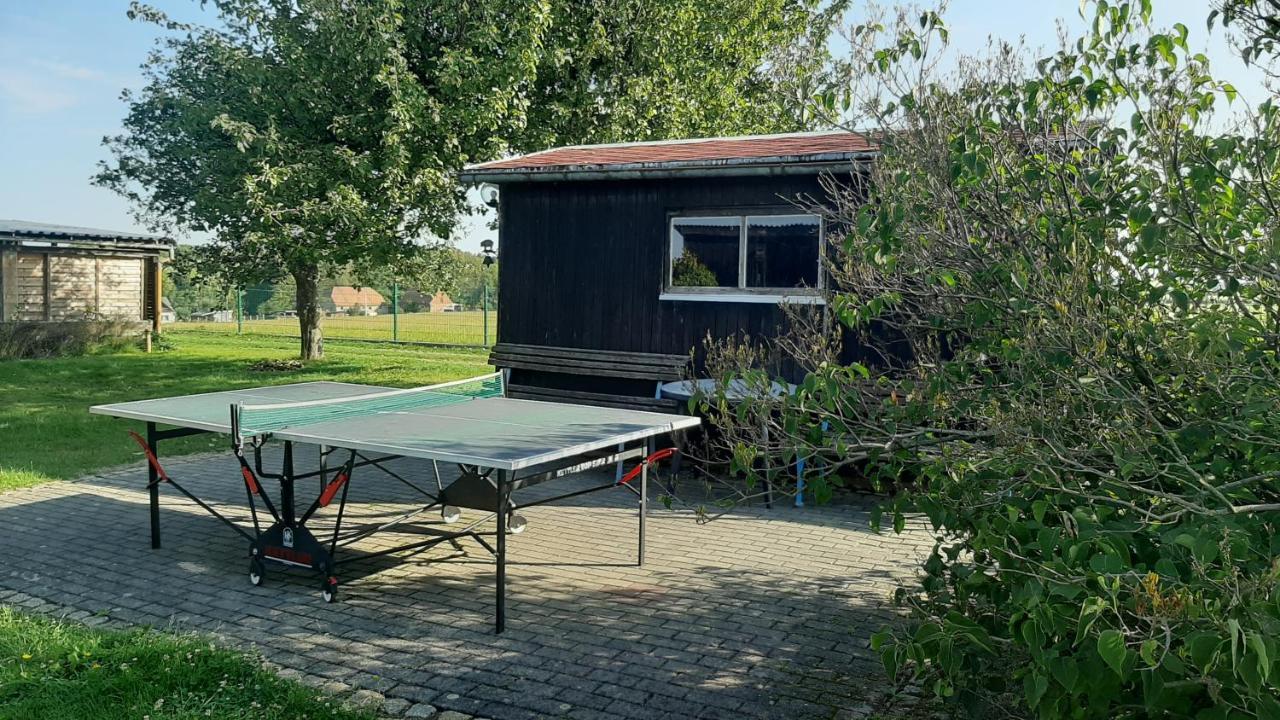 Ferienhaus Stolle Lawalde Buitenkant foto