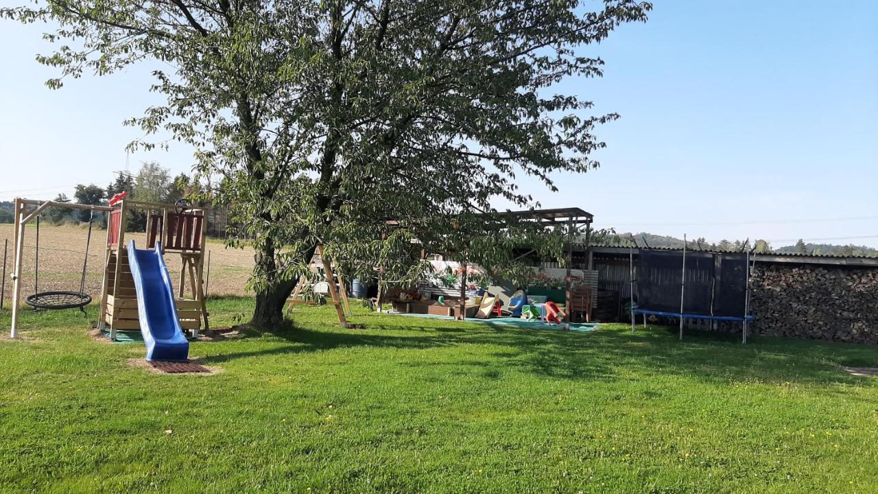 Ferienhaus Stolle Lawalde Buitenkant foto