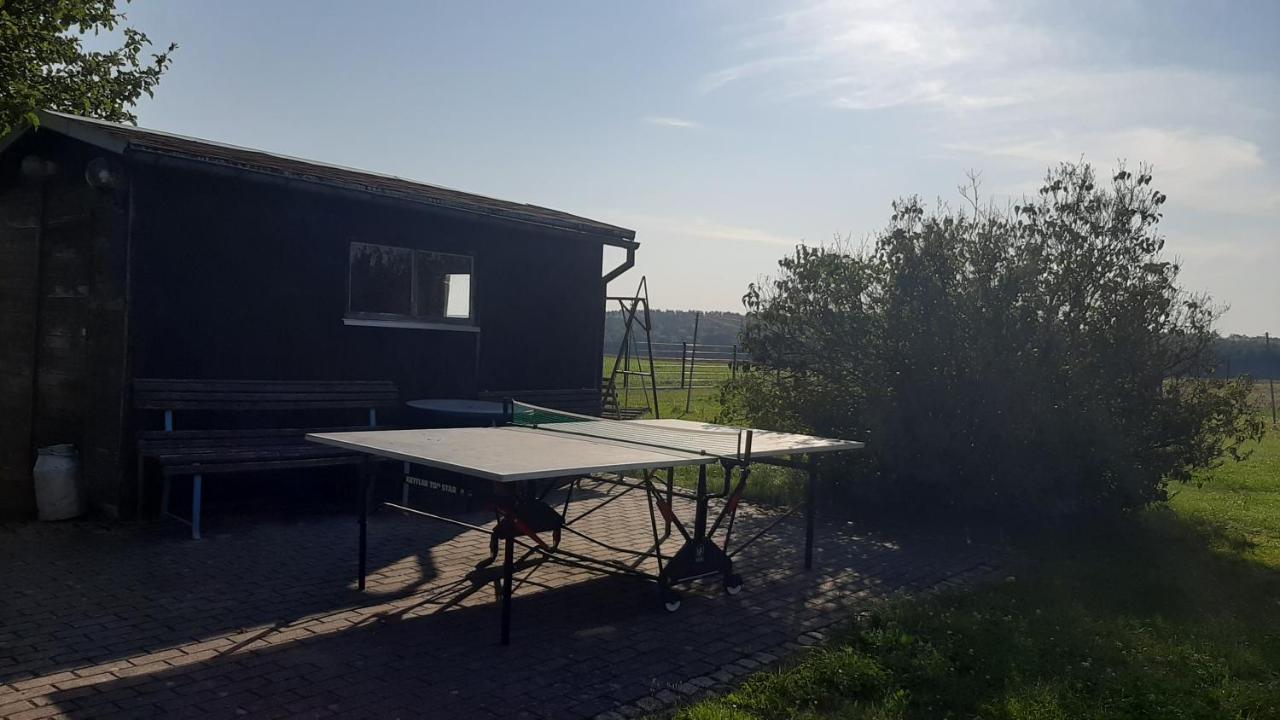 Ferienhaus Stolle Lawalde Buitenkant foto