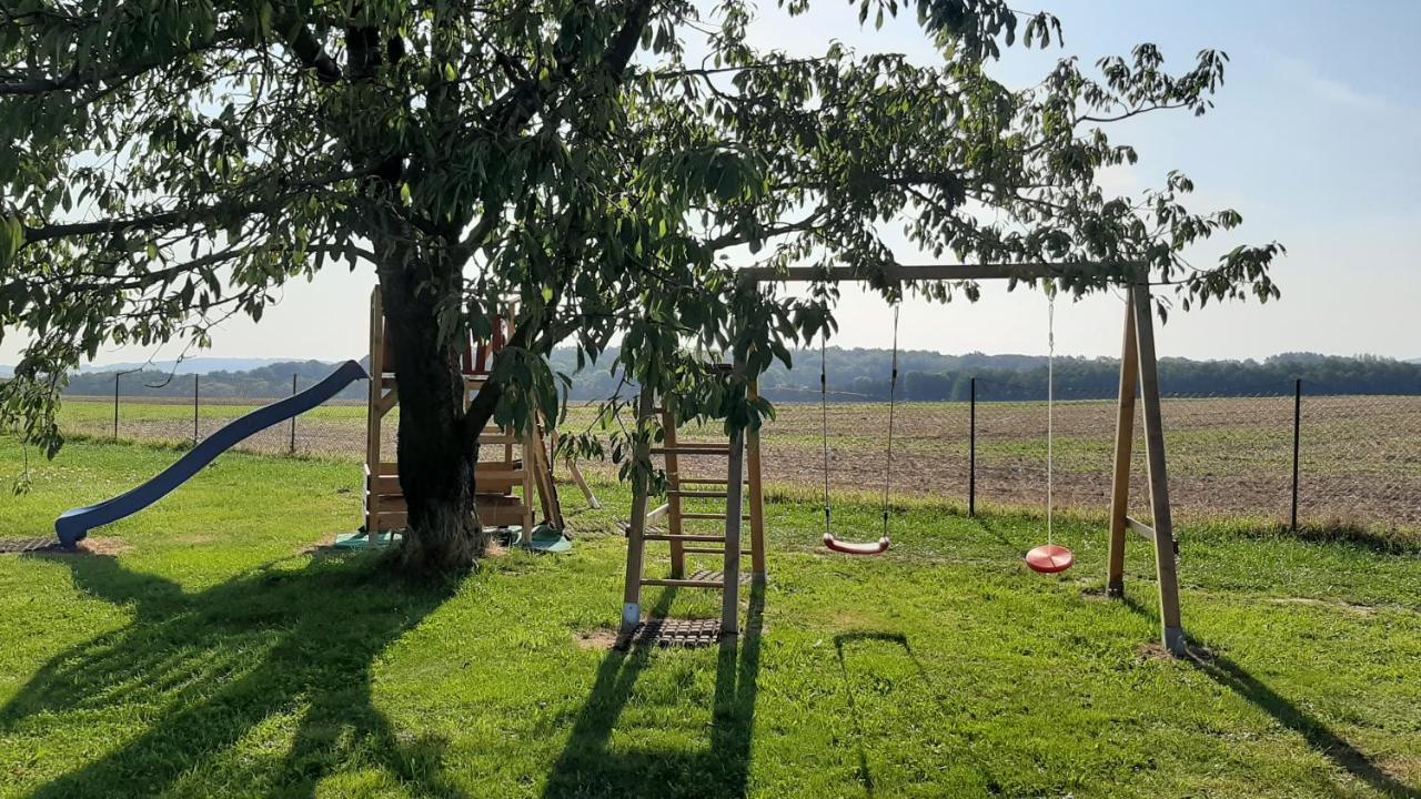 Ferienhaus Stolle Lawalde Buitenkant foto