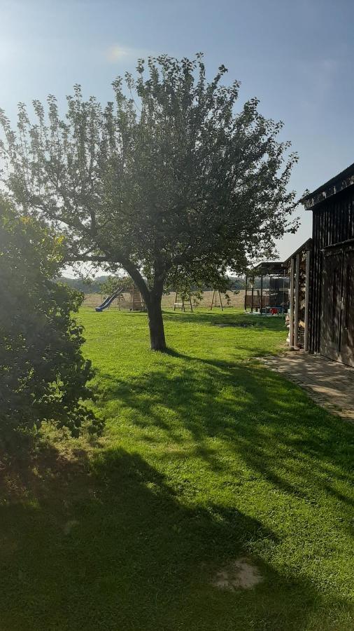 Ferienhaus Stolle Lawalde Buitenkant foto