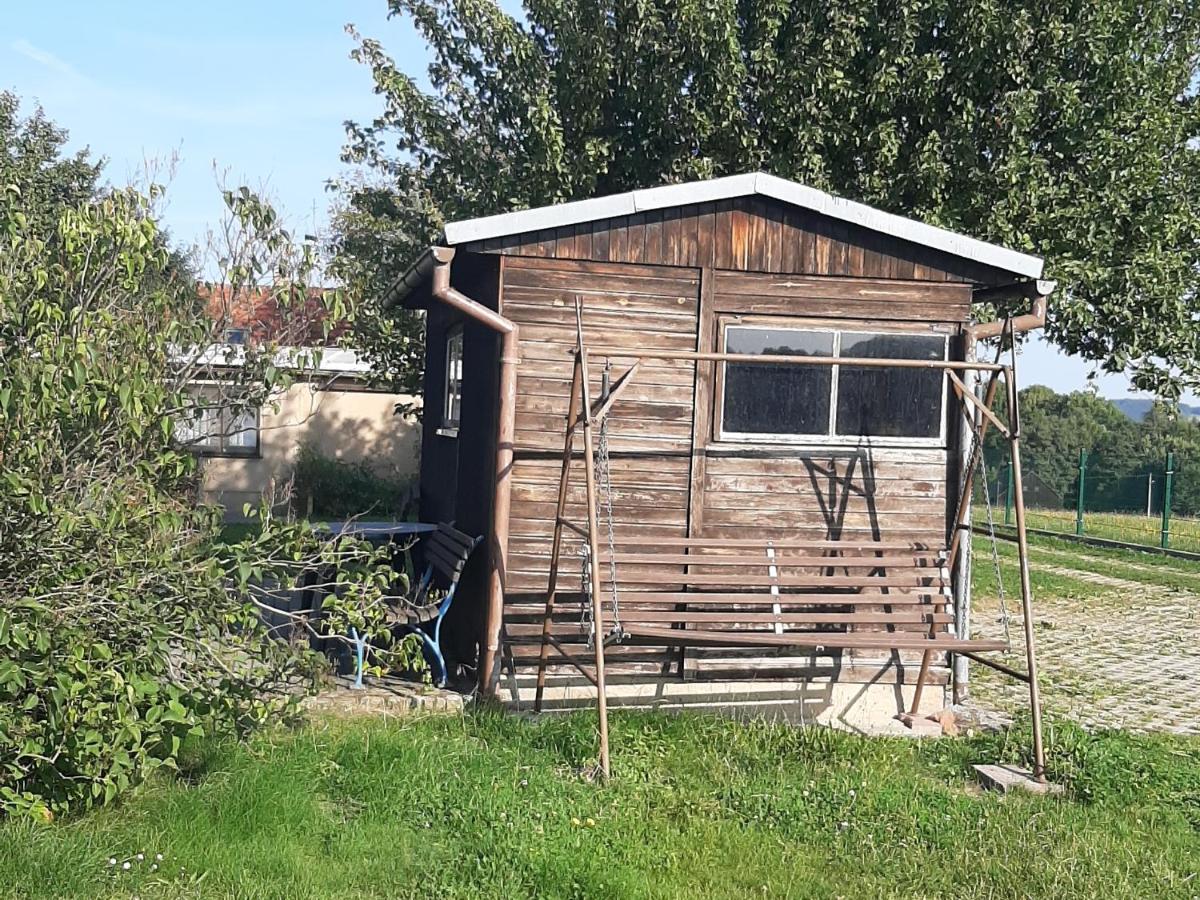 Ferienhaus Stolle Lawalde Buitenkant foto