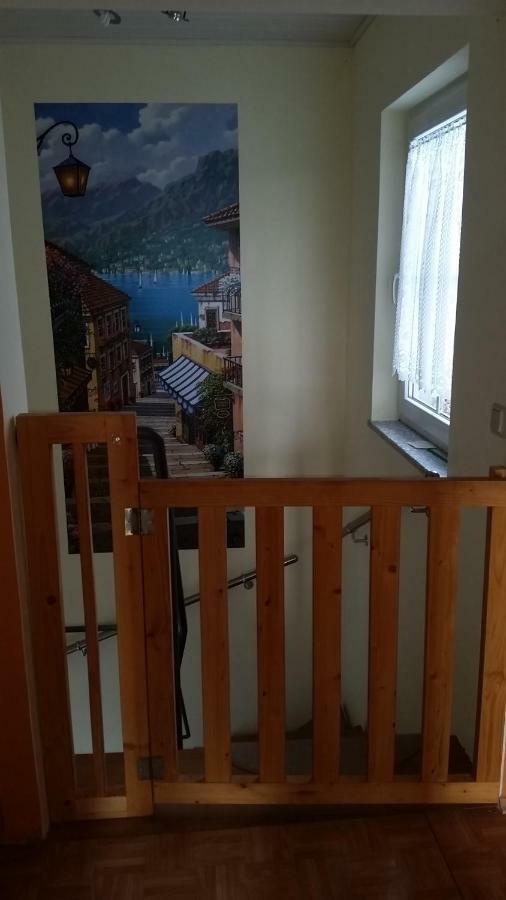 Ferienhaus Stolle Lawalde Buitenkant foto