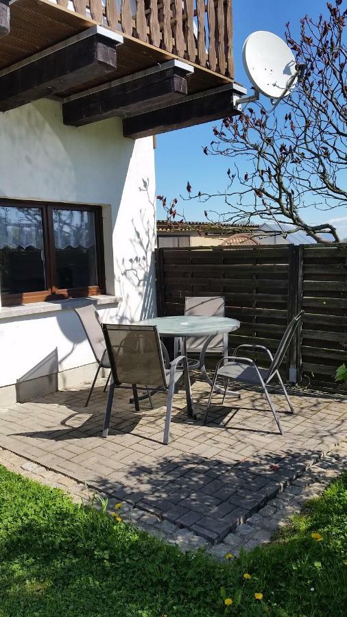 Ferienhaus Stolle Lawalde Buitenkant foto