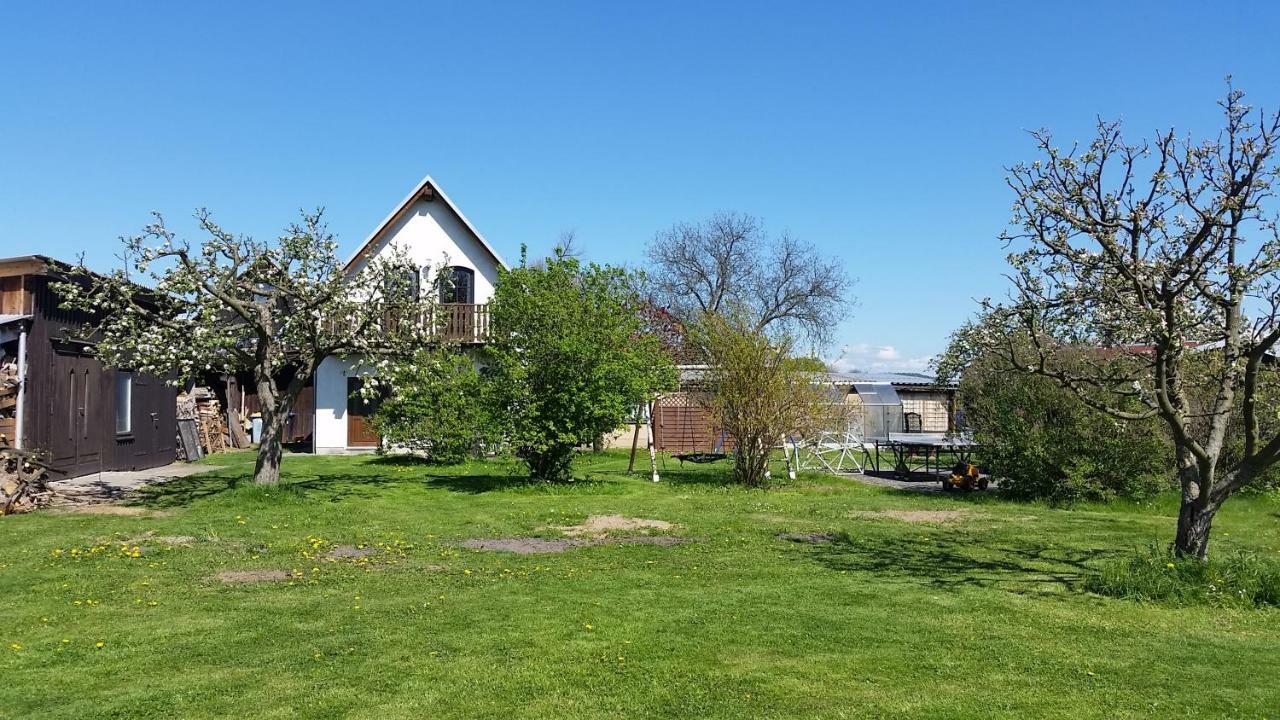 Ferienhaus Stolle Lawalde Buitenkant foto