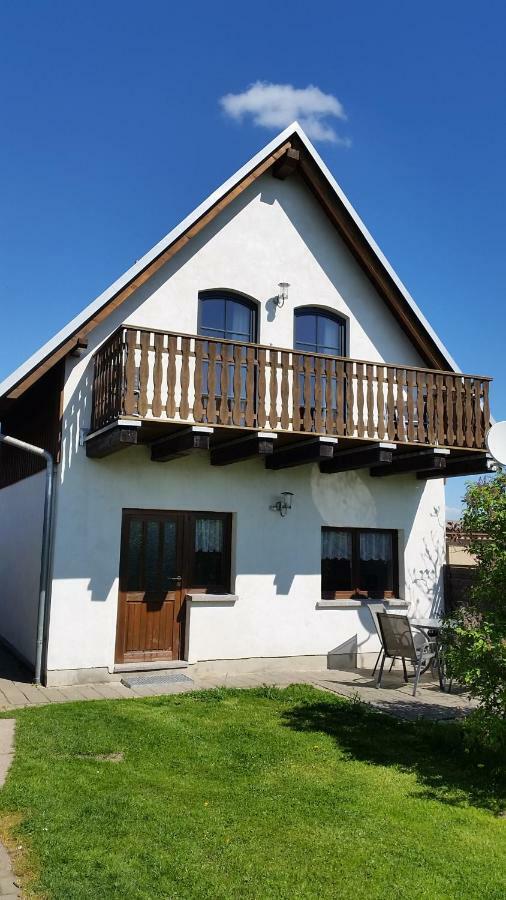 Ferienhaus Stolle Lawalde Buitenkant foto