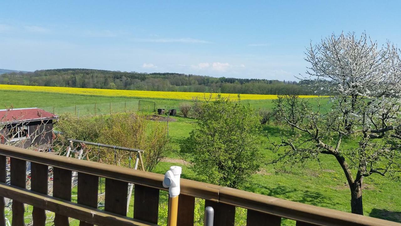 Ferienhaus Stolle Lawalde Buitenkant foto