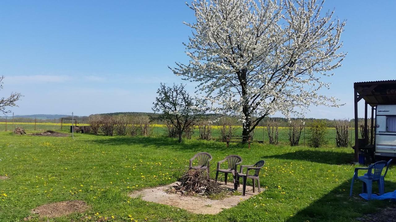 Ferienhaus Stolle Lawalde Buitenkant foto