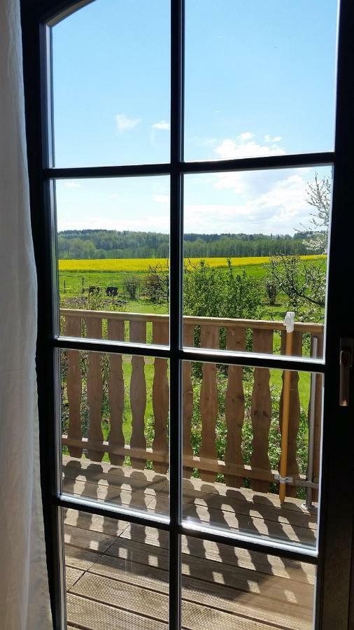 Ferienhaus Stolle Lawalde Buitenkant foto