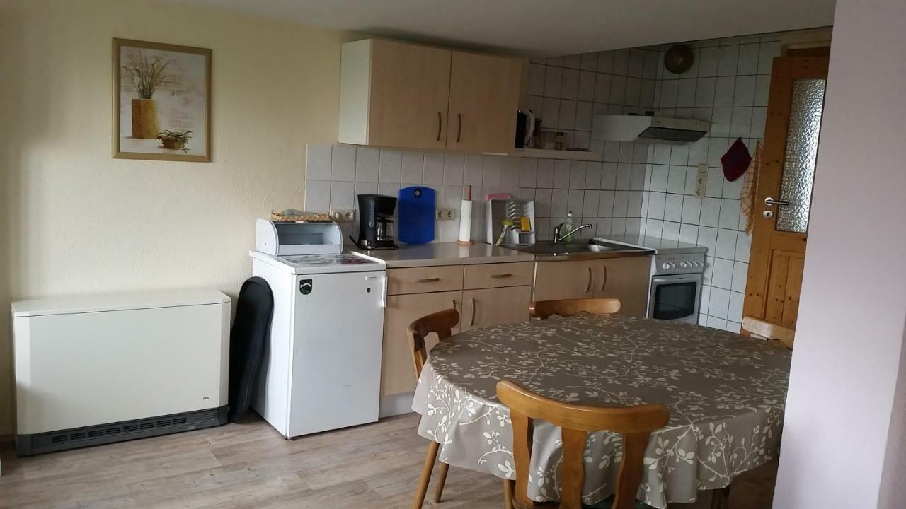 Ferienhaus Stolle Lawalde Buitenkant foto