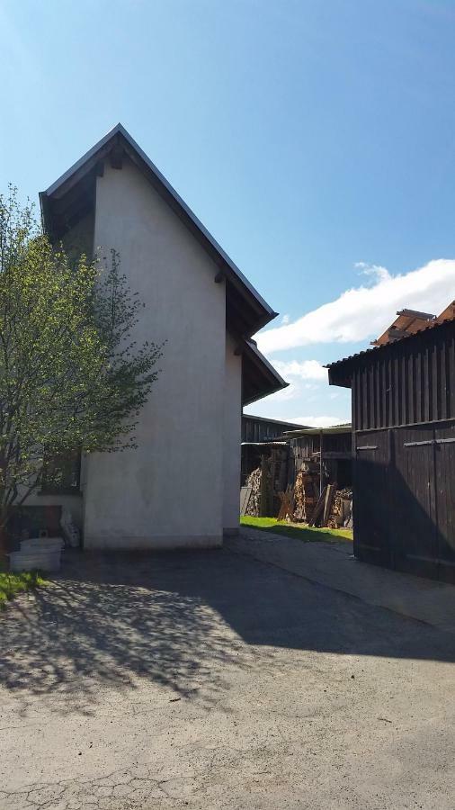 Ferienhaus Stolle Lawalde Buitenkant foto