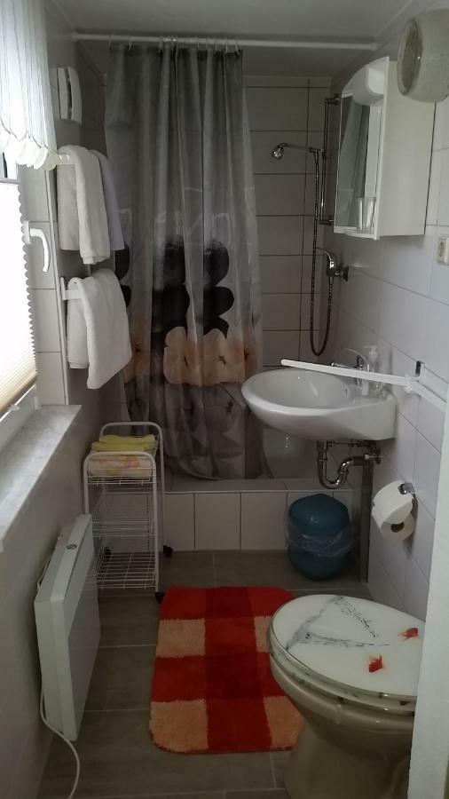 Ferienhaus Stolle Lawalde Buitenkant foto